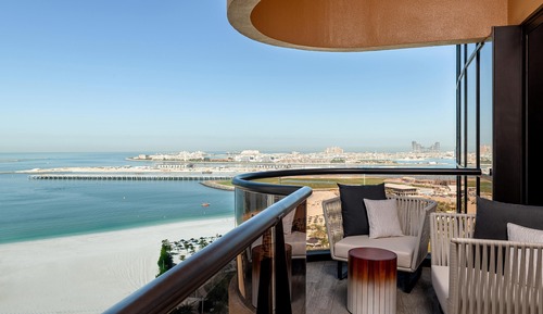 Royal Suite, 1 Bedroom, Non Smoking (complimentary airport transfer)