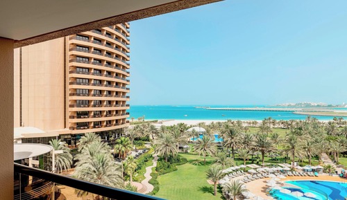 Deluxe Room, Non Smoking, Sea View (Balcony)