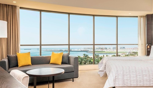 Deluxe Suite, 1 Bedroom