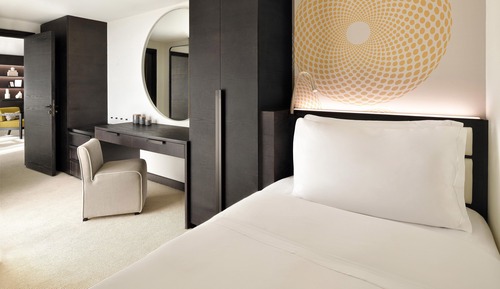 Club Suite, 1 Bedroom