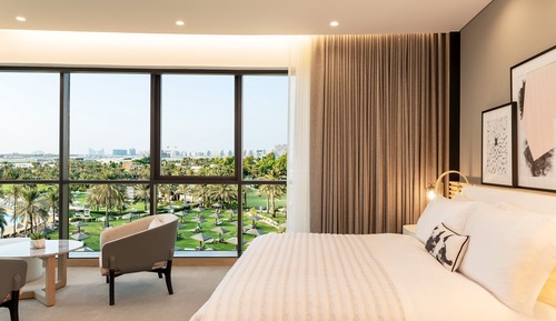 Royal Suite, 1 Bedroom, Non Smoking, Tower (Royal Club)