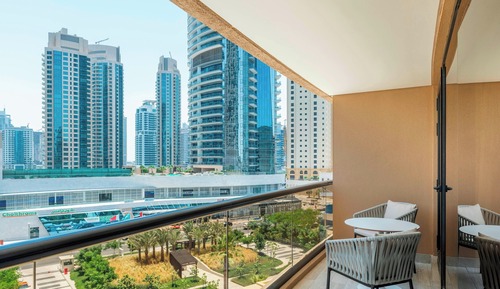 Deluxe Room, Non Smoking (Balcony)