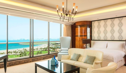 Club Suite, 2 Bedrooms, Non Smoking (SW-M)