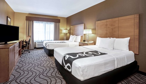 Room, 2 Queen Beds, Accessible, Non Smoking (Mobility Accessible)