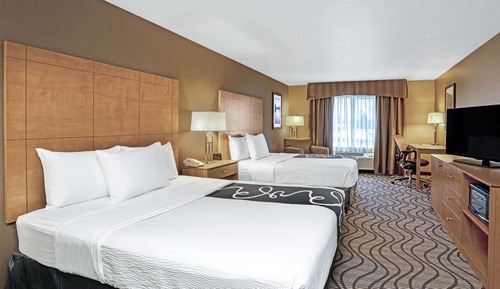 Room, 2 Queen Beds, Non Smoking