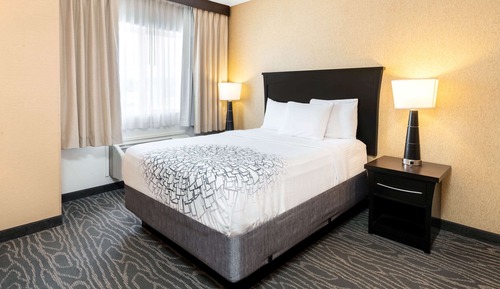 Room, 1 Queen Bed, Accessible, Mountain View (Non-Smoking/Mobility)