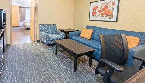 Suite, 1 Bedroom, Non Smoking