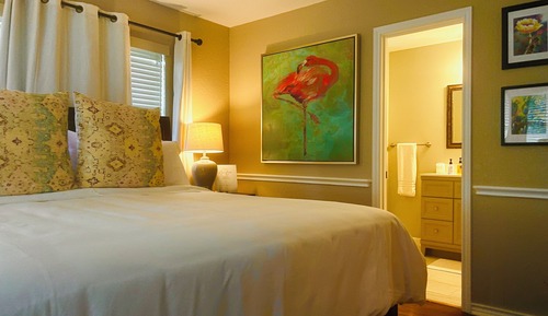 Luxury Room, 1 King Bed, Non Smoking (San Antonio Room)