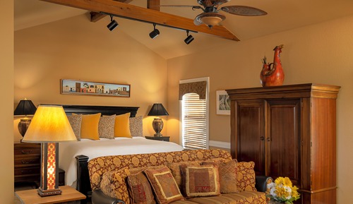 Luxury Cottage, 1 King Bed with Sofa bed, Non Smoking (San Miguel Cottage)
