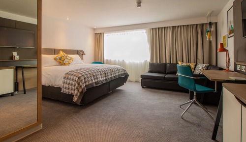 Premium Room, 1 King Bed