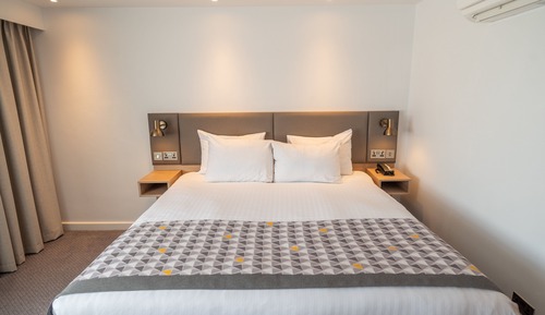 Standard Room, 1 King Bed