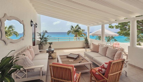 Suite, 1 Bedroom, Terrace