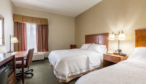 Room, 2 Queen Beds, Accessible, Non Smoking