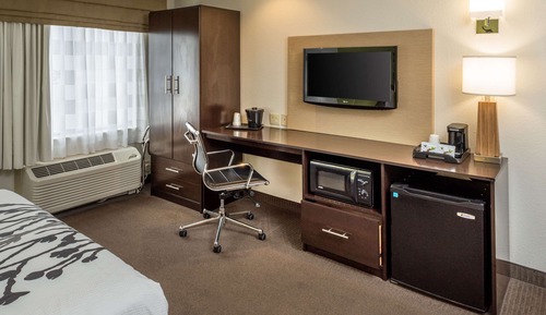 Room, 1 Queen Bed, Accessible, Non Smoking
