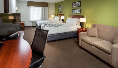 Suite, Multiple Beds, Accessible, Non Smoking
