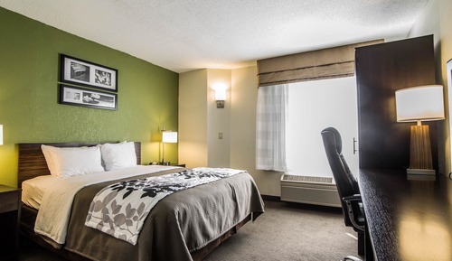 Room, 1 Queen Bed, Accessible, Non Smoking