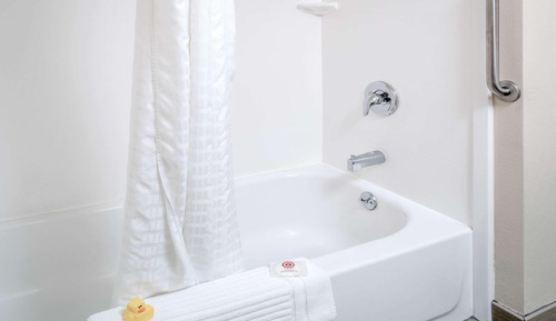 Suite, 1 King Bed, Non Smoking
