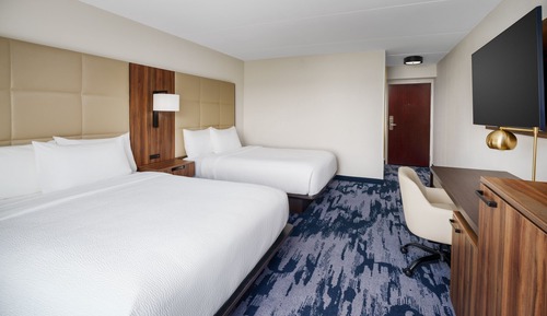 Room, 2 Queen Beds