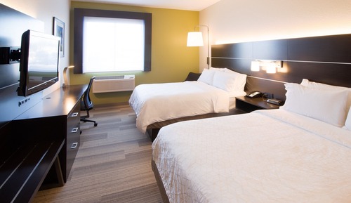 Standard Room, 2 Queen Beds