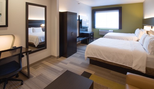Suite, 2 Queen Beds