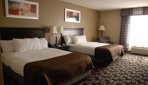 Room, 2 Queen Beds