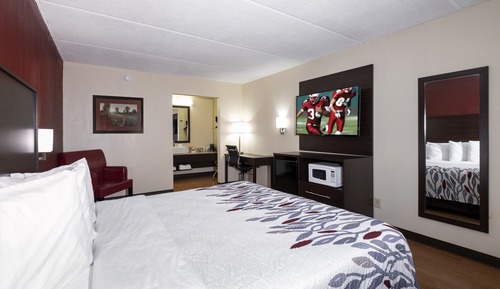 Deluxe Room, 1 King Bed, Non Smoking
