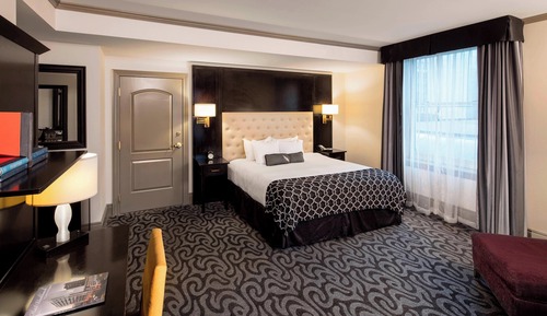 Deluxe Room, 1 King Bed, Non Smoking