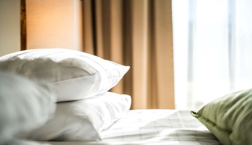 Economy Twin Room (Situated in the Annex Building)