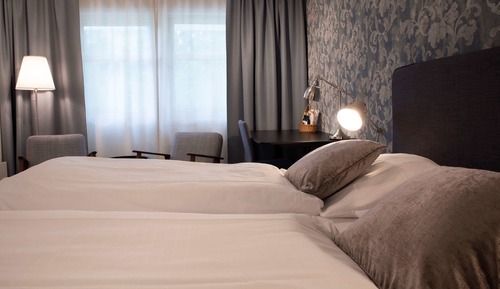 Standard Room, 2 Twin Beds, Non Smoking
