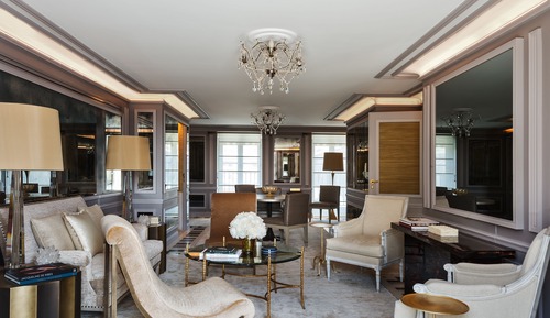 Suite Louis XV