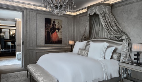 Grand Appartement Eiffel