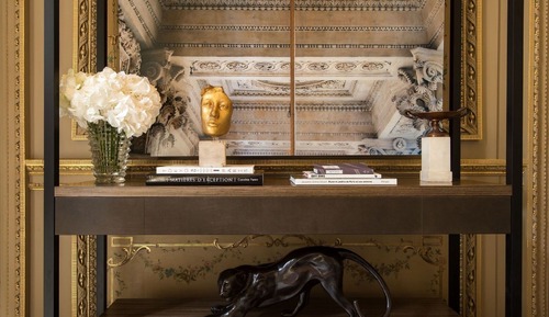 Duc de Crillon Suite