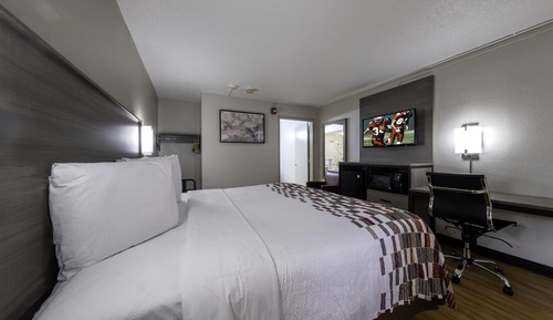Superior Room, 1 King Bed, Accessible (Roll-In Shower, Smoke Free)