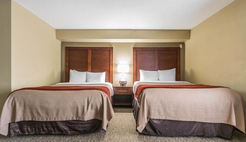 Standard Room, 2 Queen Beds, Non Smoking