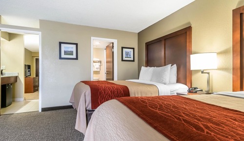 Suite, Multiple Beds, Non Smoking