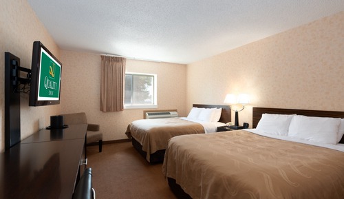 Room, 2 Queen Beds, Accessible, Non Smoking