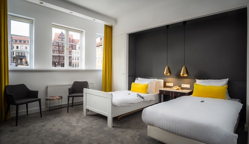 Superior Twin Room