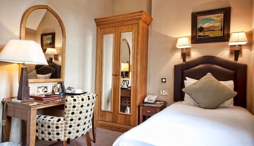 Basic Single Room