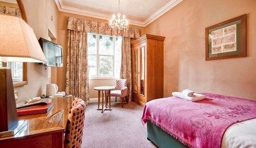 Cosy double room