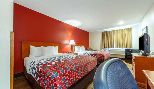 Standard Room, 2 Queen Beds, Non Smoking