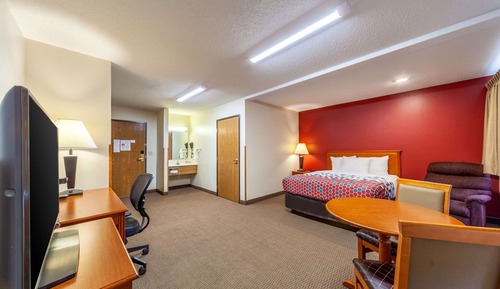 Room, 1 Queen Bed, Accessible, Non Smoking