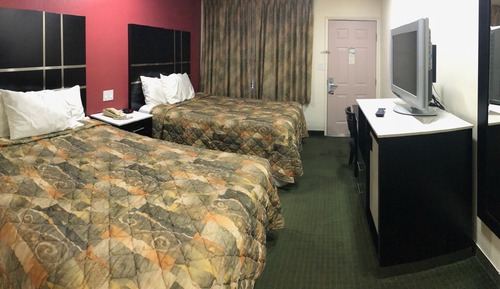 Room, 2 Queen Beds, Non Smoking