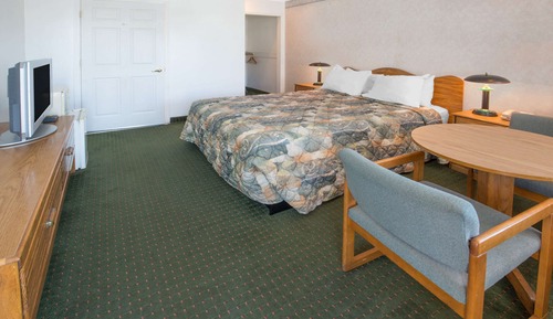 Room, 1 Queen Bed, Accessible, Non Smoking