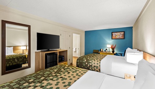 Room, 1 Queen Bed, Accessible, Non Smoking