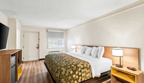 Standard Room, 1 King Bed, Non Smoking