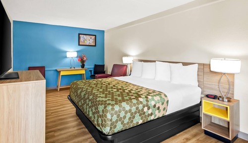 Room, 1 King Bed, Accessible, Non Smoking