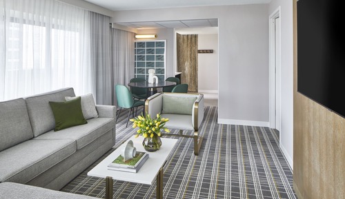 Executive Balcony Suite