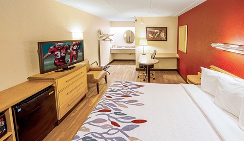 Superior Room, 1 King Bed (Smoke Free)