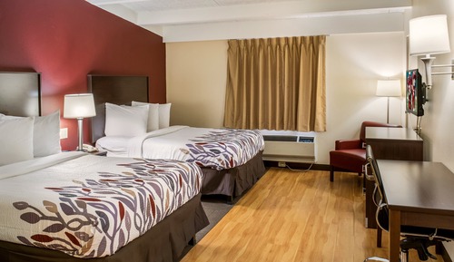 Standard Room, 2 Queen Beds, Non Smoking