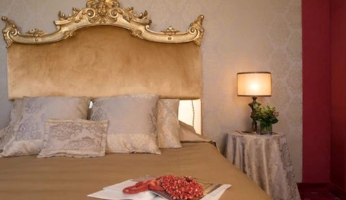 Junior Suite, Lagoon View